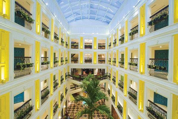 Fragrant Nature Kochi