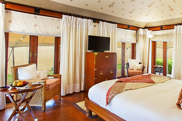The Oberoi Udaivilas, Udaipur