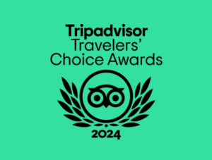 Tripadvisor 2024 award