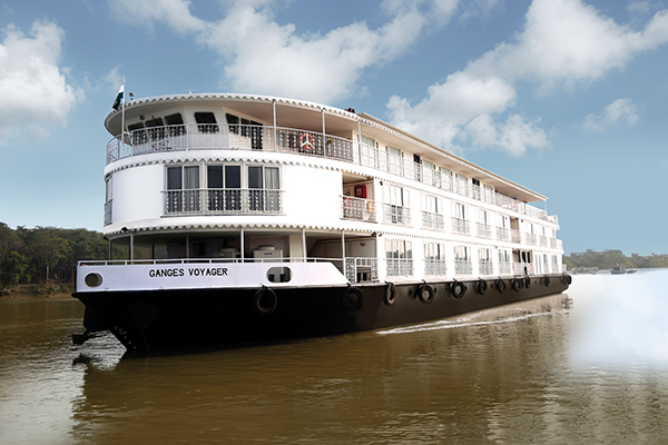 Ganges Voyager 1