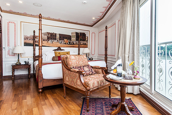 Ganges Voyager 1