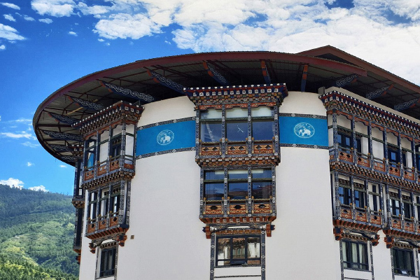 dusitD2 Yarkay Thimphu