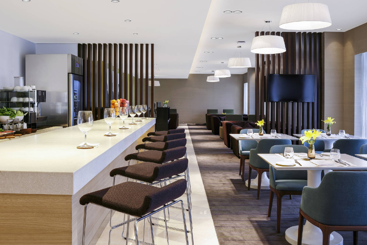 Novotel New Delhi Aerocity