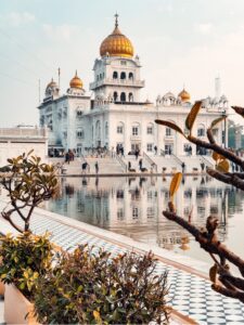 Bangla Sahib Gurudwara