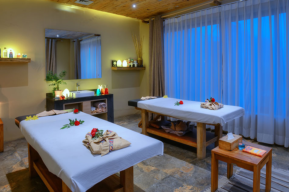 Sarangkot Mountain Lodge