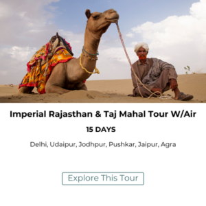 Tour to India by Explore India Journeys