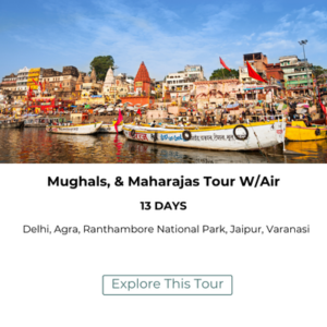 Tour to India by Explore India Journeys